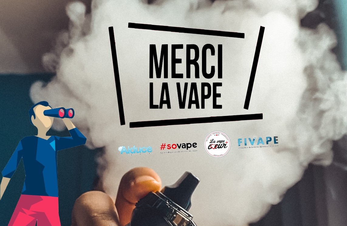 merci la vape objectif 100k blog le petit vapoteur
